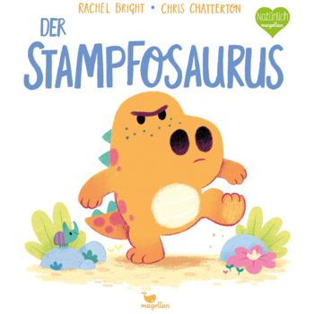 Magellan Der Stampfosaurus
