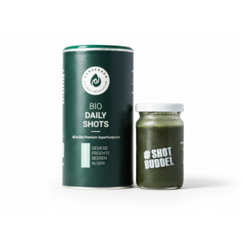 Hansegrün 60 Bio Daily All-in-One Shots 1