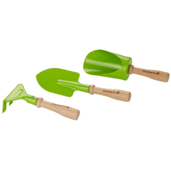 EverEarth Gartenwerkzeug-Set 3 tlg.