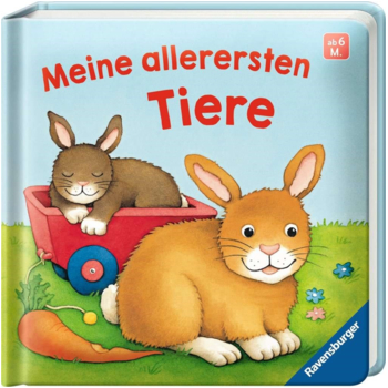 Ravensburger Meine allerersten Tiere