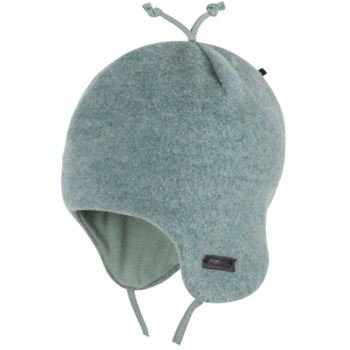 PURE PURE by Bauer Baby und Kindermütze Fleece salbei