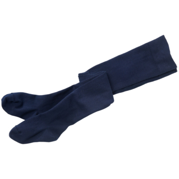 Feine Kinder Strumpfhose Baumwolle (kbA) marine