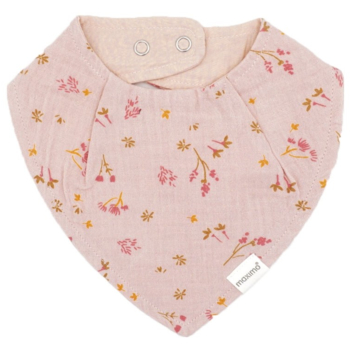 Maximo Baby Musselintuch herbstblume