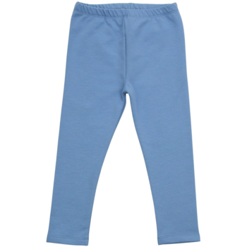 Enfant terrible Kinder Leggings Thermo Bio-Baumwolle light azure