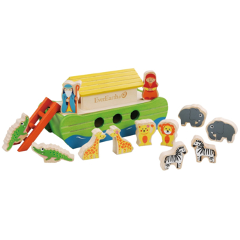 EverEarth Kleine Arche Noah Spielset