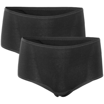 Living Crafts Panty Tandy black 2er Pack
