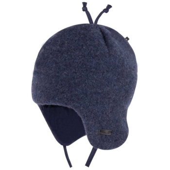 PURE PURE by Bauer Baby und Kindermütze Fleece  marine