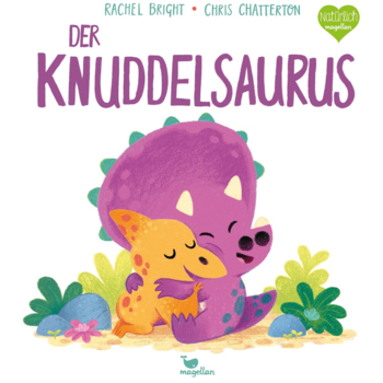 Magellan Der Knuddelsaurus