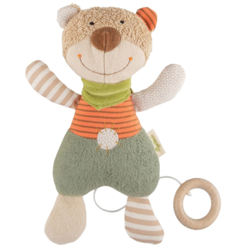 sigikid Spieluhr Bär, Melodie "La, Le, Lu"