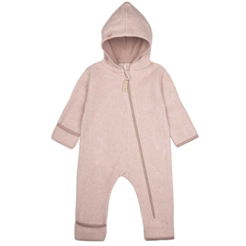 PURE PURE by Bauer Baby und Kinder Overall Zipper kaschmir