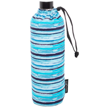 Emil Emil die Flasche Weithalsflasche "Bio Aquamarin"