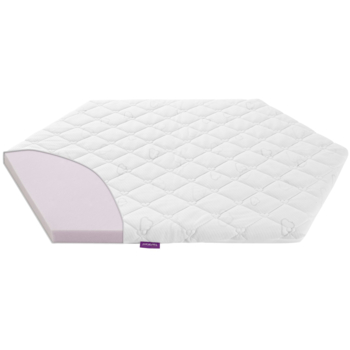 tiSsi® Matratze Lies, sechseckig