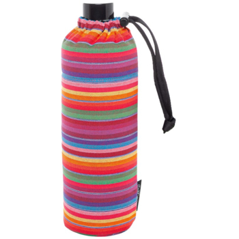 Emil Emil die Flasche Weithalsflasche "Bio Streifen"