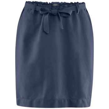 Damen Rock "Grace" ink blue
