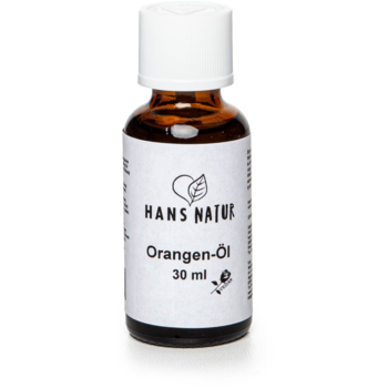 HANS NATUR Orangen-Öl