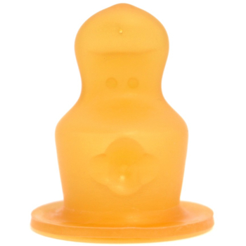 Emil Latexsauger 2er-Pack ab 7 Monate, verpackt