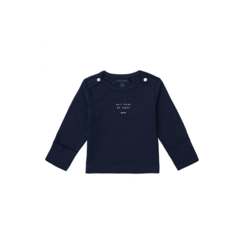 Noppies Langarmshirt Neisse black iris