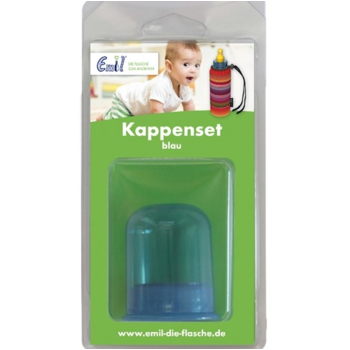 Emil Kappenset blau, verpackt