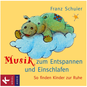 Musik zum Entspannen und Einschlafen. So finden Kinder zur Ruhe