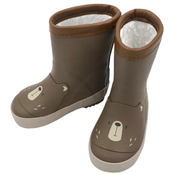 Maximo Kinder Gummistiefel "Bär" fossil