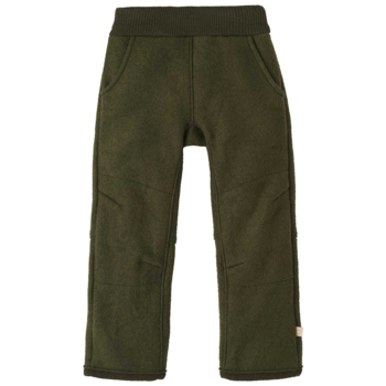 Disana Kinder Walk-Hose olive 1