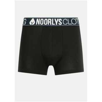 NOORLYS Boxershorts PIEPHAHN Black 1