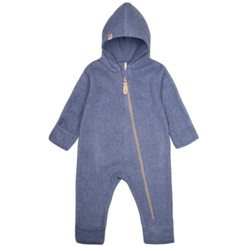 PURE PURE by Bauer Baby und Kinder Overall Zipper dark-denim