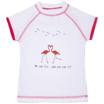 Kinder T-Shirt Badeshirt UV Schutzkleidung UV 50+ "Rit"