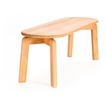 Caritas Werkstätten Kinderbank Leo Buche massiv geölt