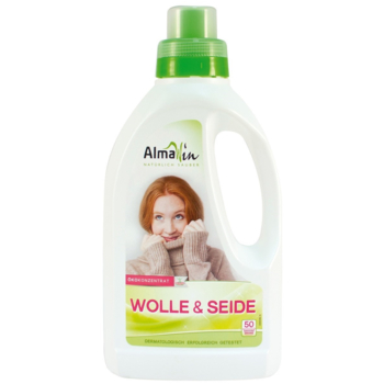 Almawin Waschmittel Konzentrat Wolle & Seide
