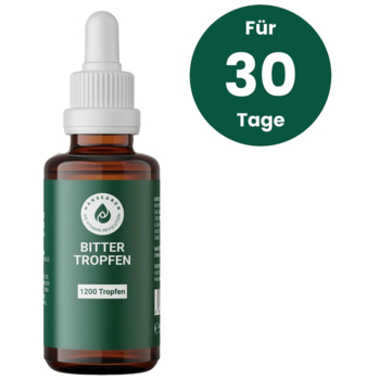 Hansegrün Bittertropfen