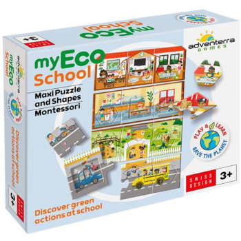 Adventerra Games MyEco School