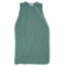 Schlafsack Baby Wolle Seide salbei