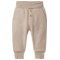 People Wear Organic Fleece-Hose dunkelsand mélange 1