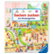 Sachen suchen: Im Kindergarten