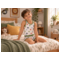 HANS NATUR Jungen Boxershorts Bio-Baumwolle Stern weiß 3