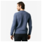Living Crafts Pullover BASTIEN, steel blue 4