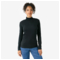 Living Crafts Rollkragen-Shirt NIA, black 2