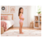 HANS NATUR Baby und Kinder Unterhemd Bio-Baumwolle rose 4