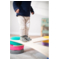 tiSsi® Balance Board 3er Set, kompatibel mit Stapelstein® 10