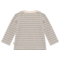 Noppies Langarmshirt Bio-Baumwolle (kbA) sand melange 2
