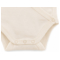 HANS NATUR Baby Wickelbody Langarm Bio Baumwolle "pure basic" 2