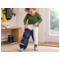 HANS NATUR Kinder Unterhose lang Bio-Baumwolle grau 4