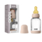 BIBS Babyflasche aus Glas im Komplett-Set Blush 3