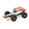 EverEarth Holzrennauto 1