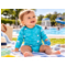 HANS NATUR Baby Langarmbody Bio-Baumwolle Wale 3