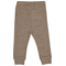müsli by GREEN COTTON Babyhose SW rip Walnut melange 2