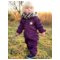 BMS Baby und Kinder Overall wasserdicht und atmungsaktiv SoftLan beere 4