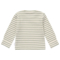 Noppies Langarmshirt iceberg green geringelt rip 2
