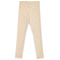 müsli by GREEN COTTON Leggings geblümt Oak/Walnut/Blush 2